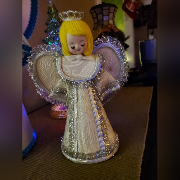 Vintage tree toppers - Picture 3 of 3